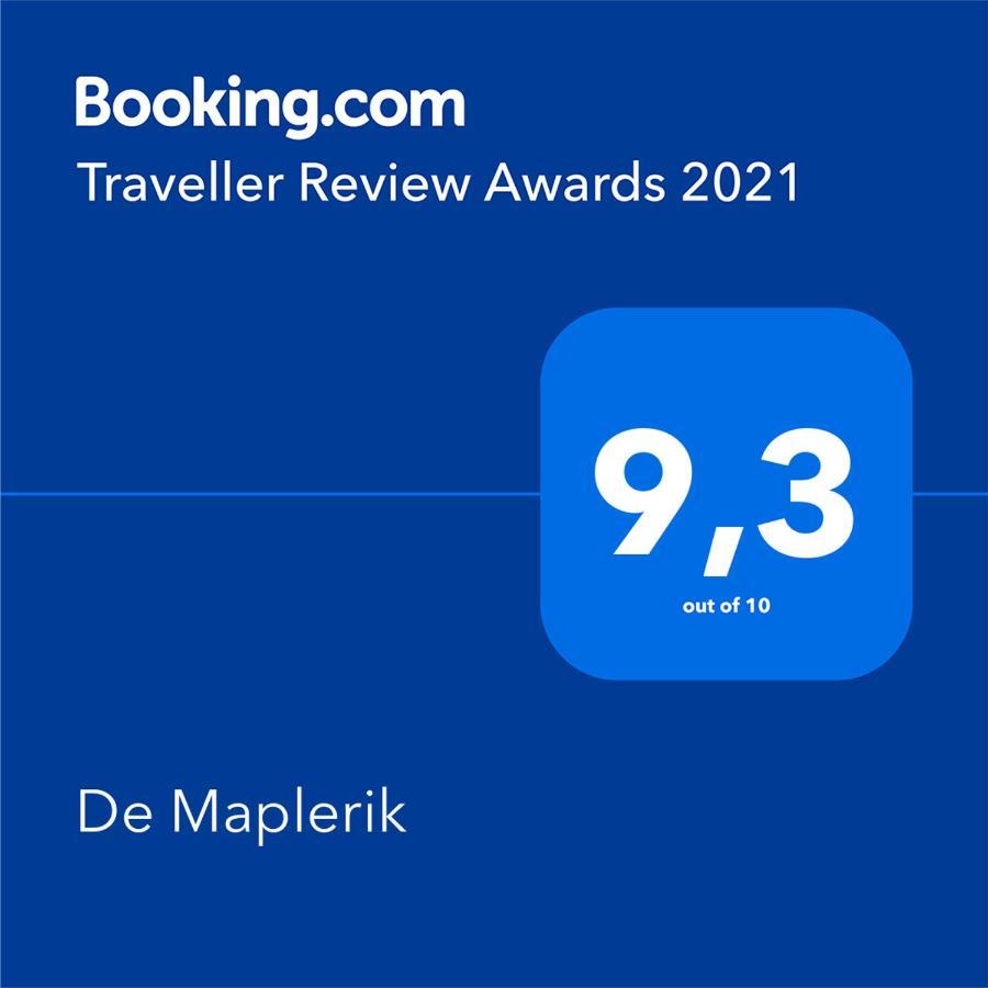 De Maplerik Villa Oirlo Екстериор снимка